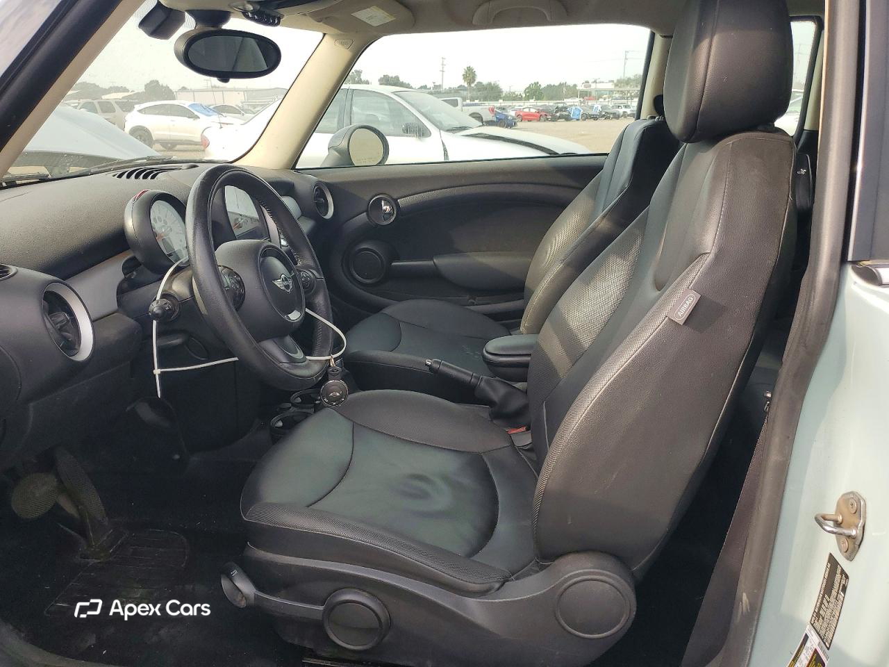 MINI Cooper 2014