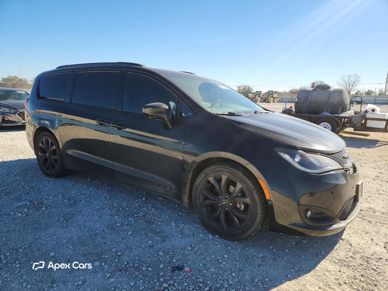 Chrysler Pacifica 2018