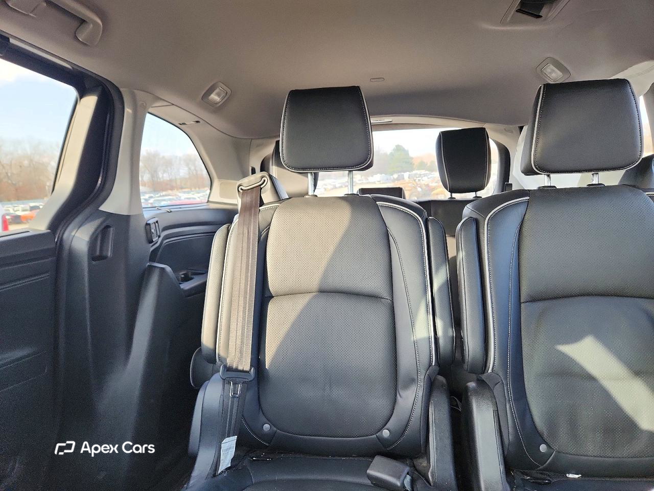 Honda Odyssey 2023