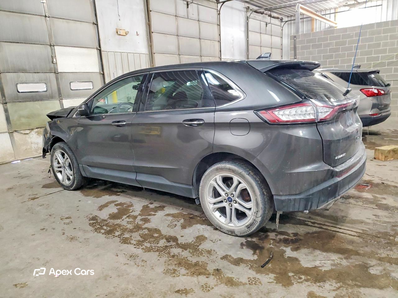 Ford Edge 2018