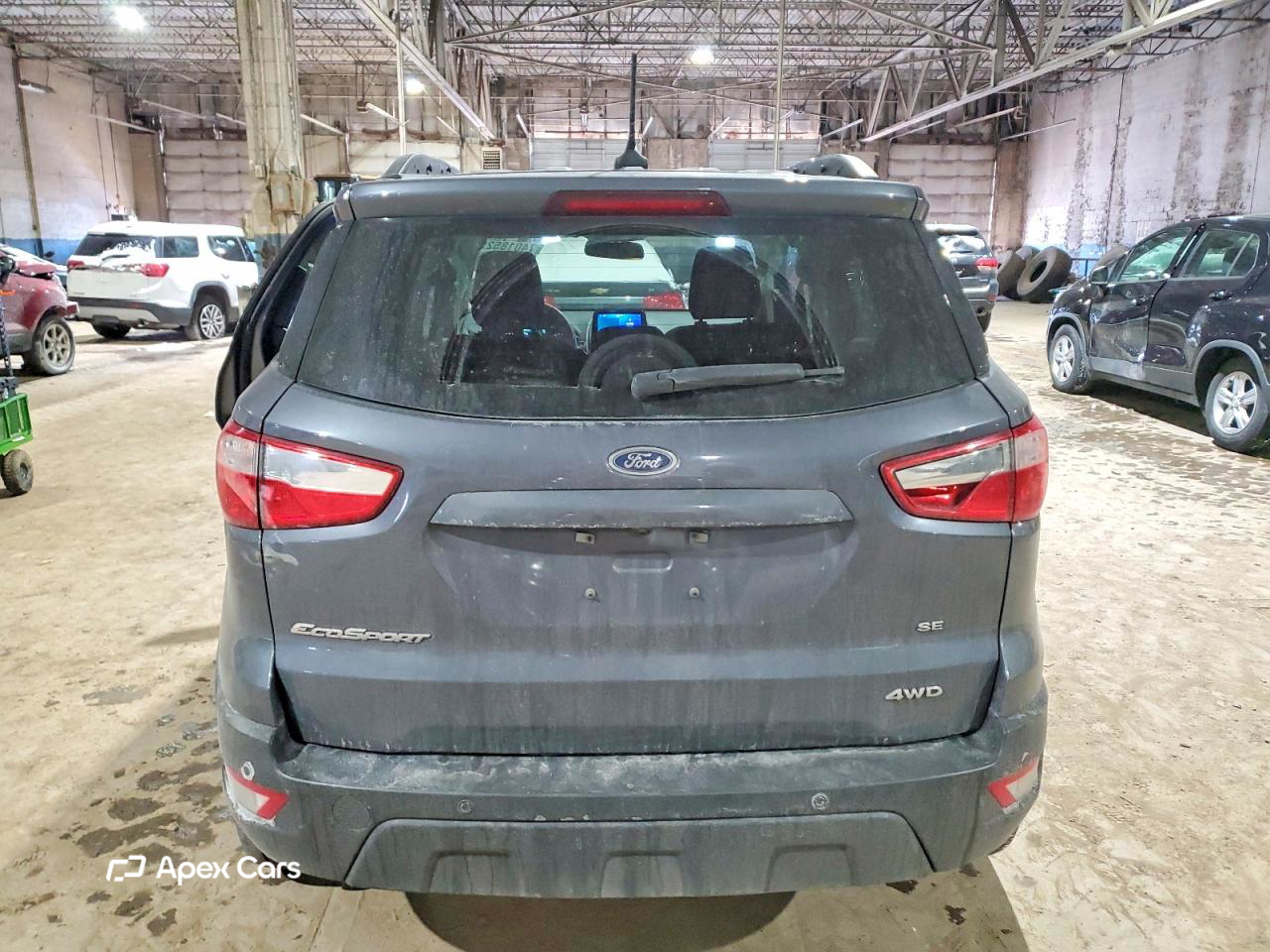 Ford EcoSport 2020
