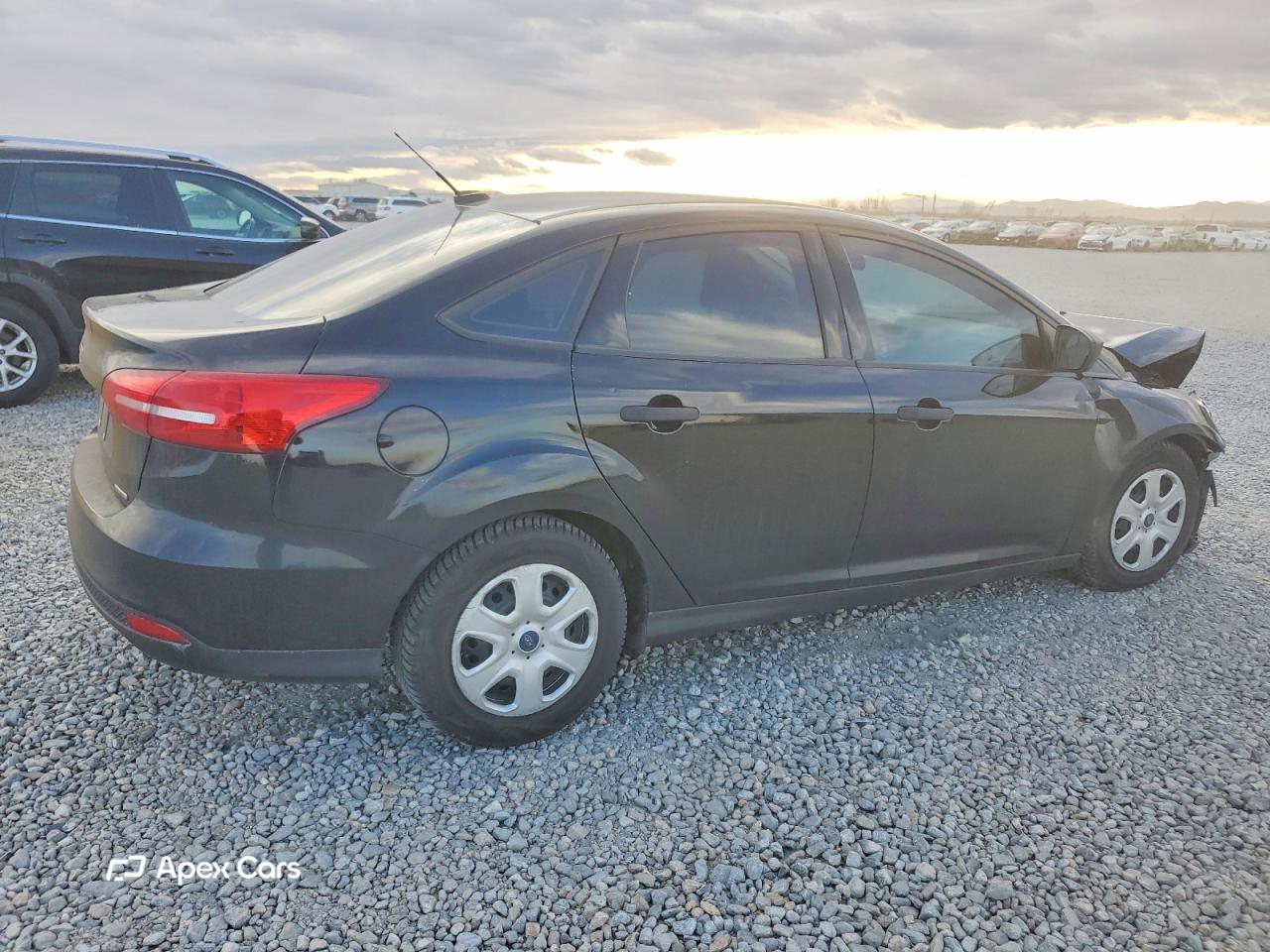 Ford Focus 2016