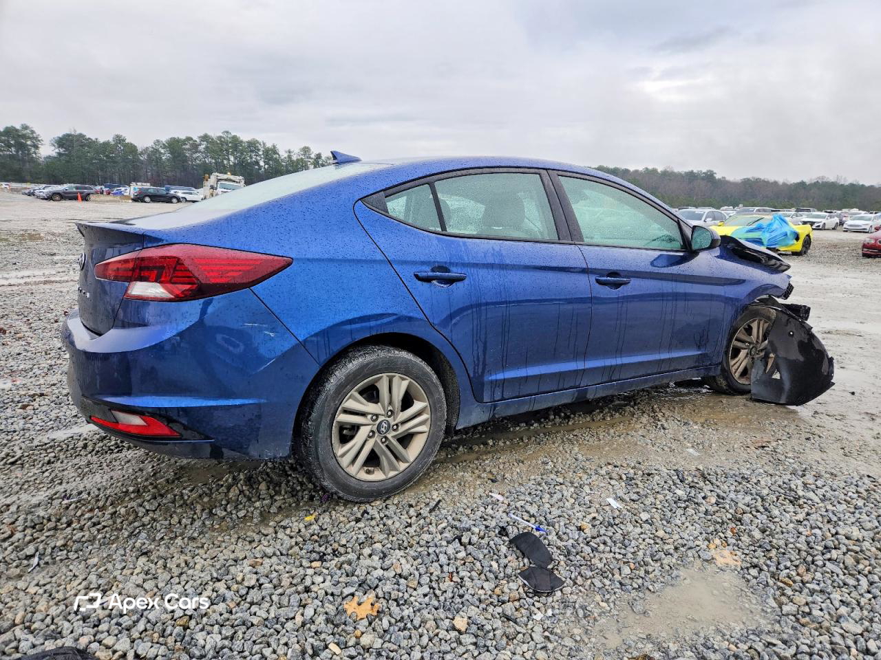 Hyundai Elantra 2019