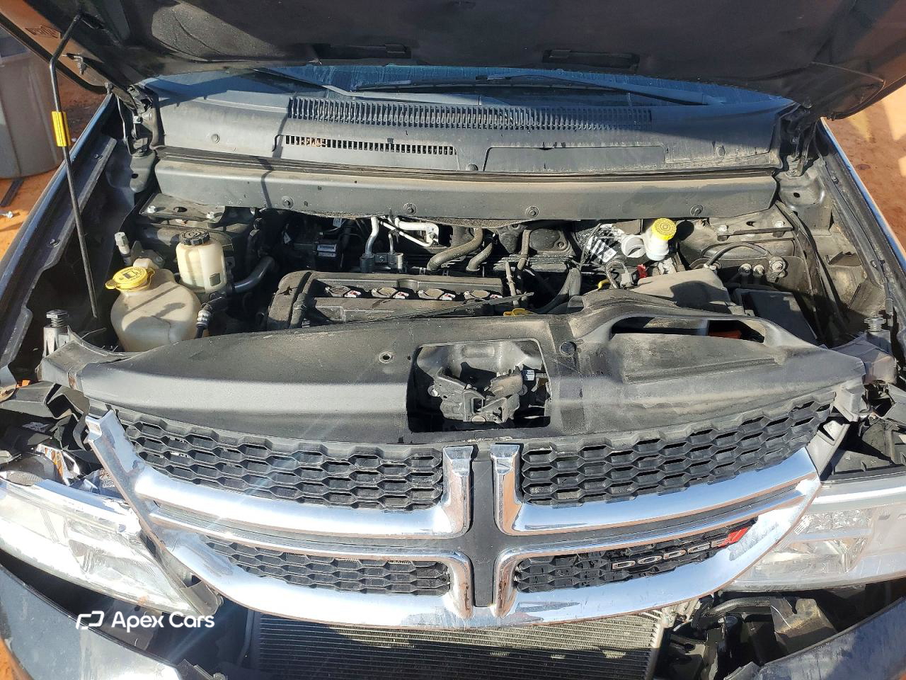 Dodge Journey 2019