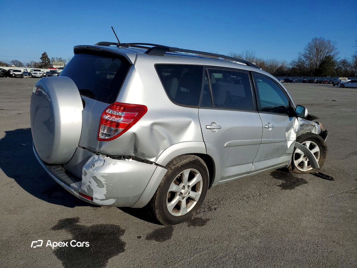 Toyota RAV 4 2012
