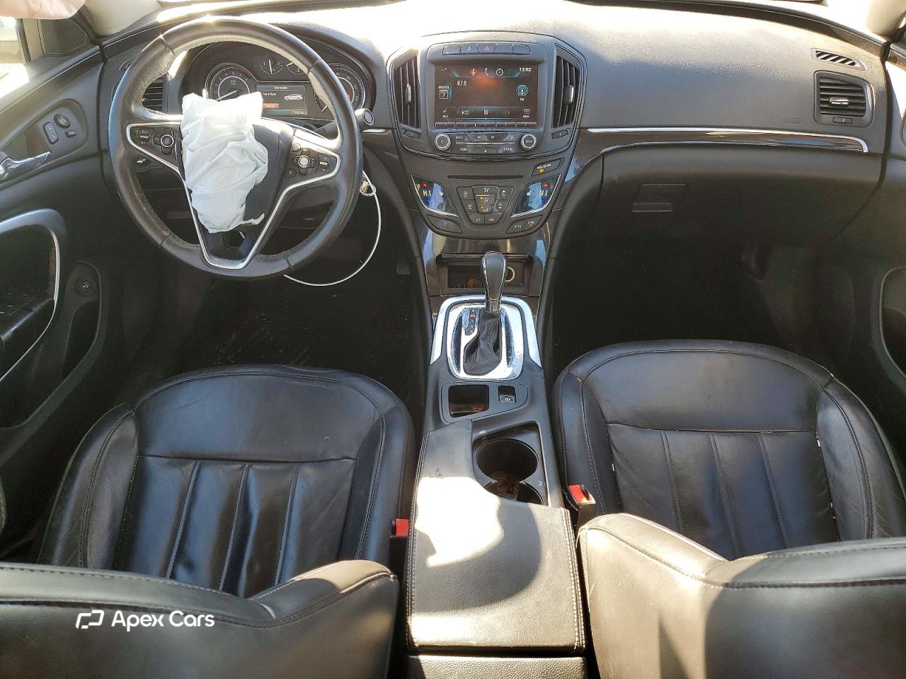 Buick Regal 2014