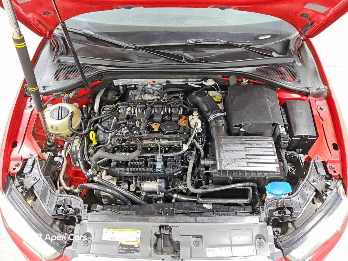 Audi A3 2015