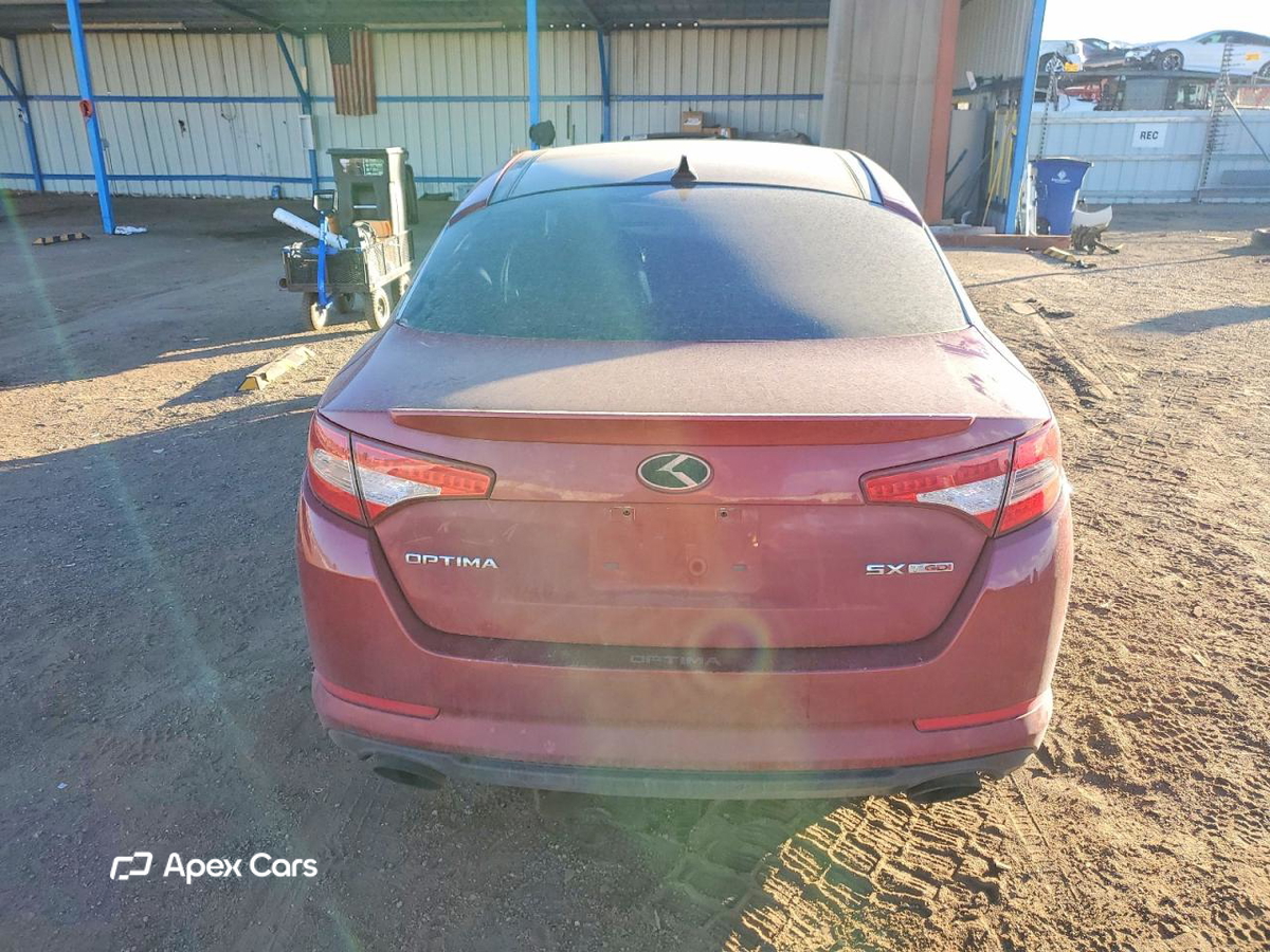 Kia Optima 2011