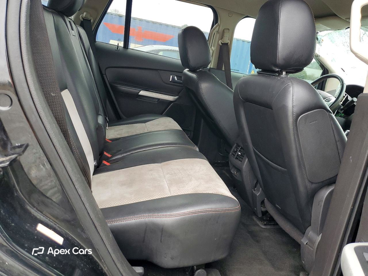 Ford Edge 2013