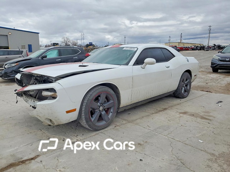 Dodge Challenger 2013 - Zdjęcie 1 z 13