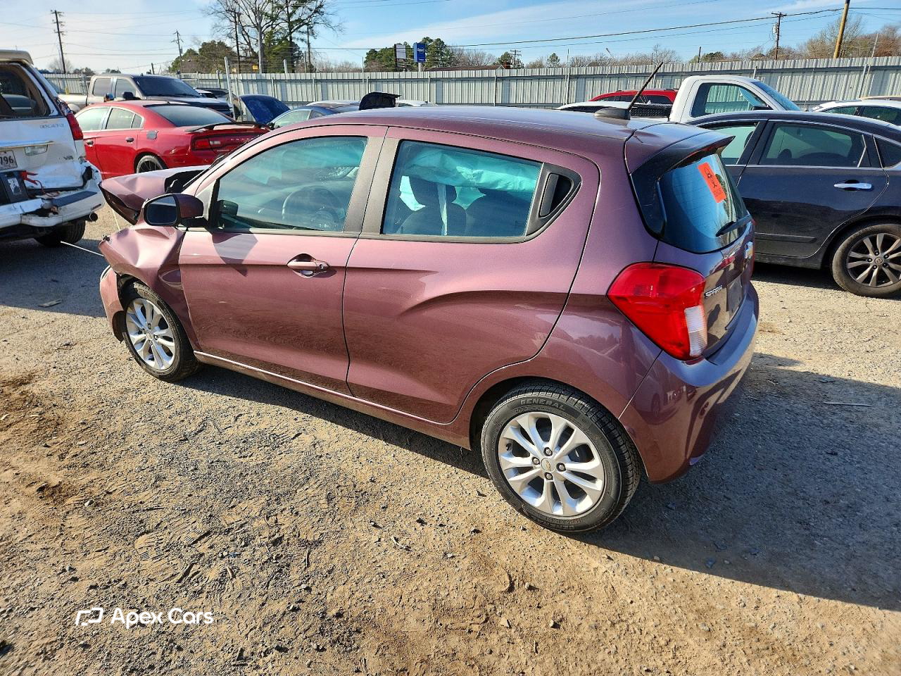 Chevrolet Spark 2019