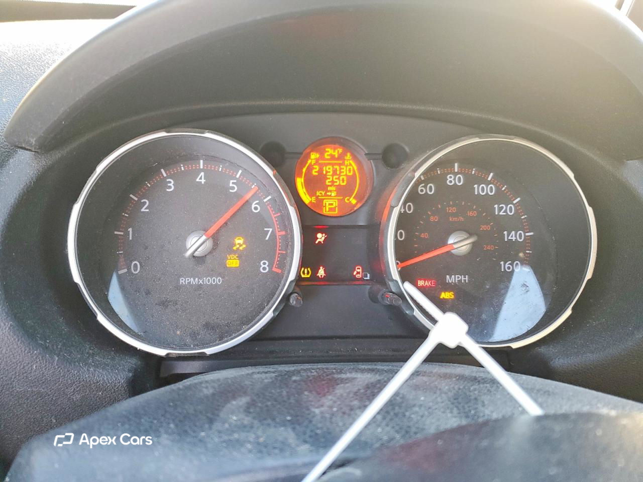 Nissan Rogue 2009