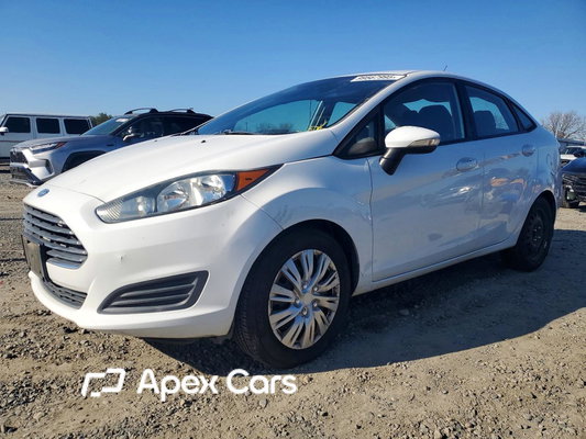 Ford Fiesta 2014 - Image 1 of 12