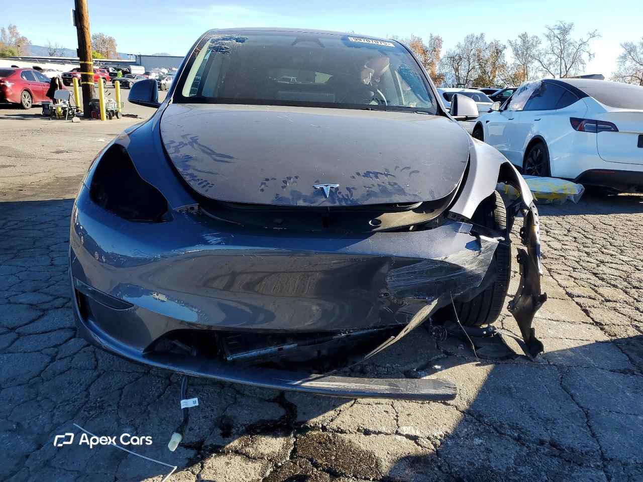 Tesla Model Y 2023