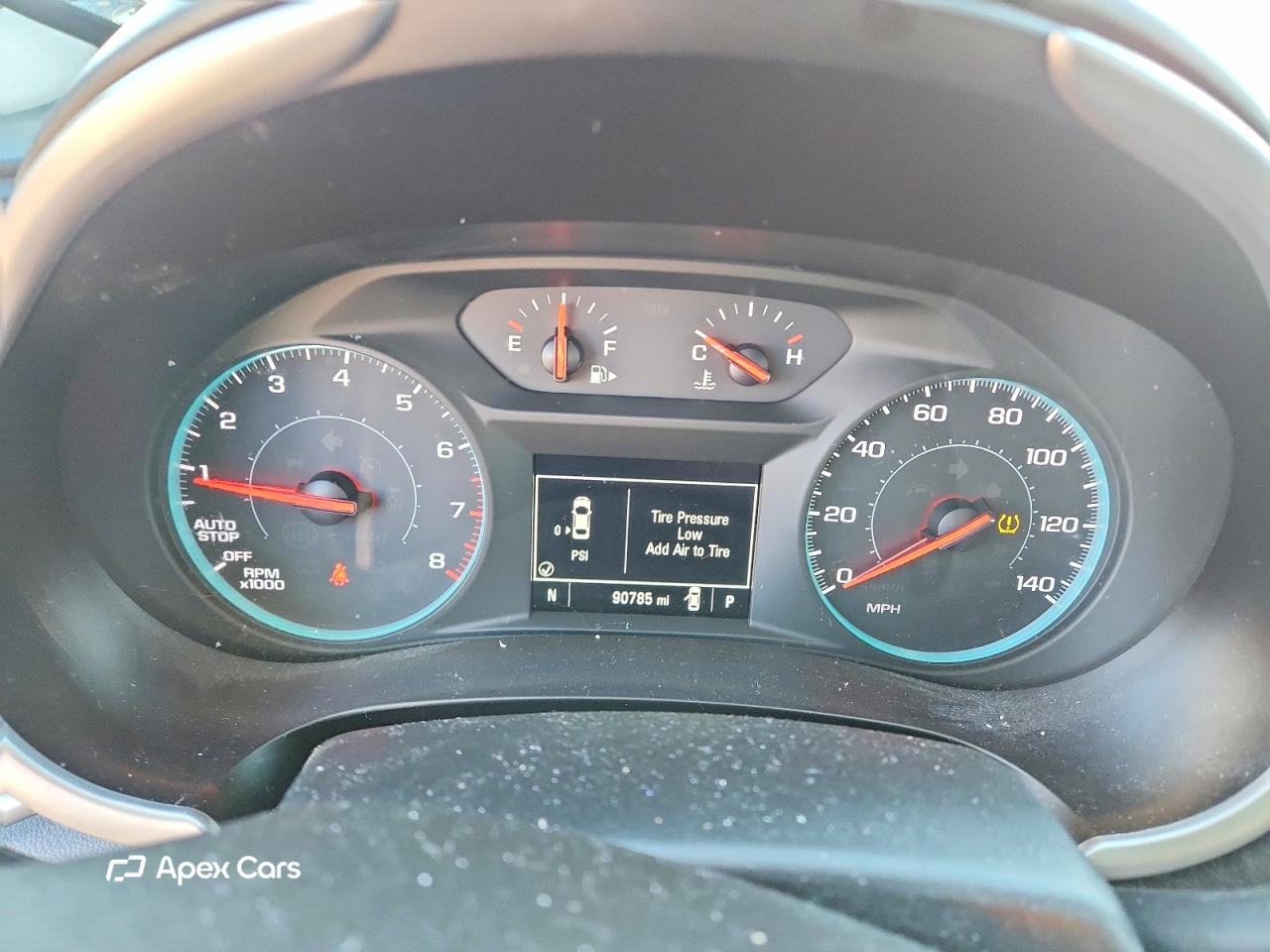 Chevrolet Malibu 2020