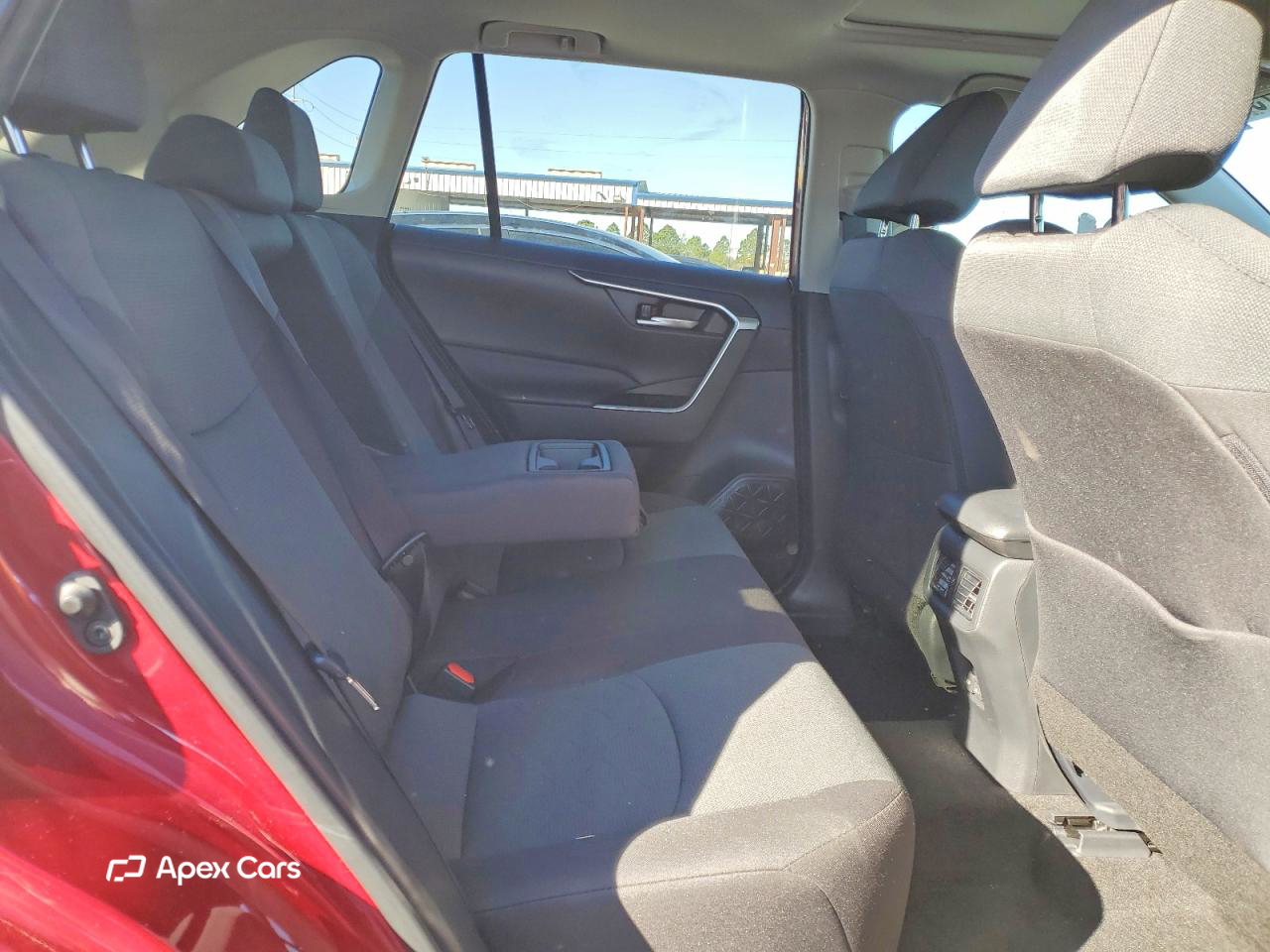 Toyota RAV 4 2025