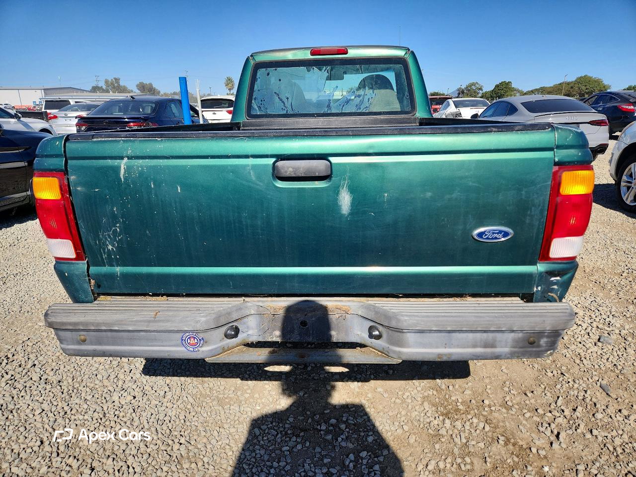 Ford Ranger 1999