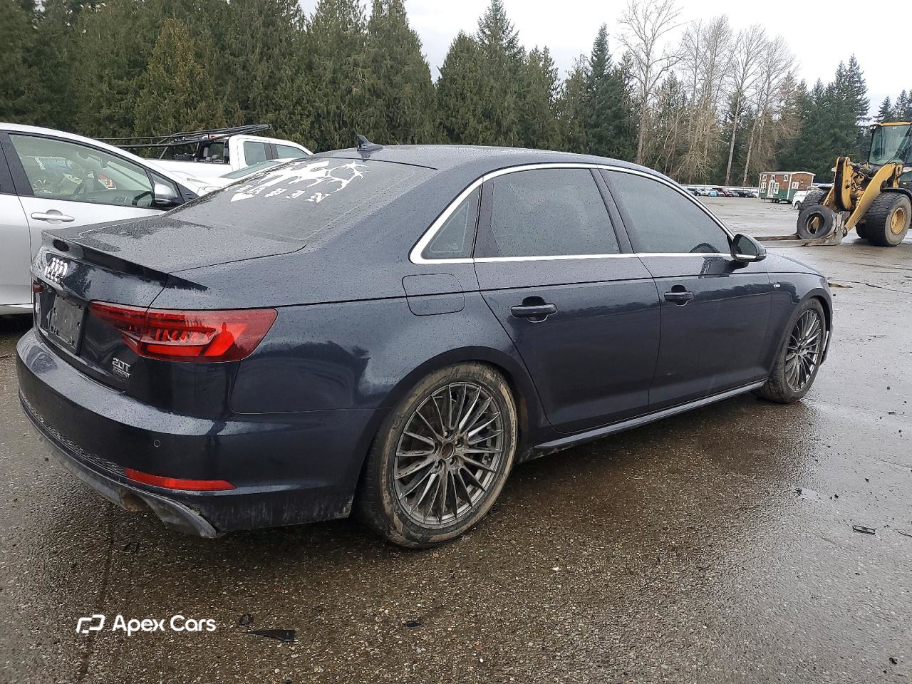 Audi A4 2018
