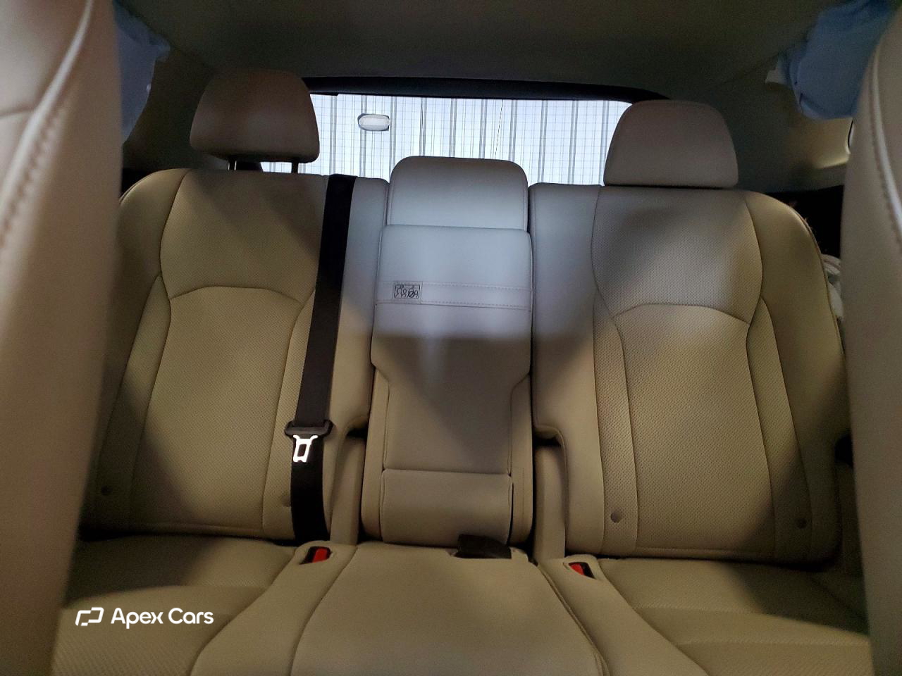 Lexus RX 2020