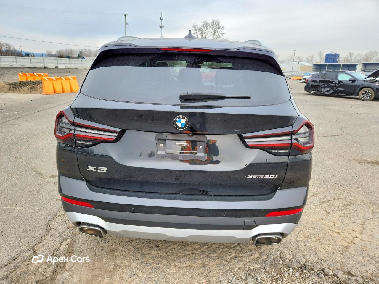 BMW X3 2022