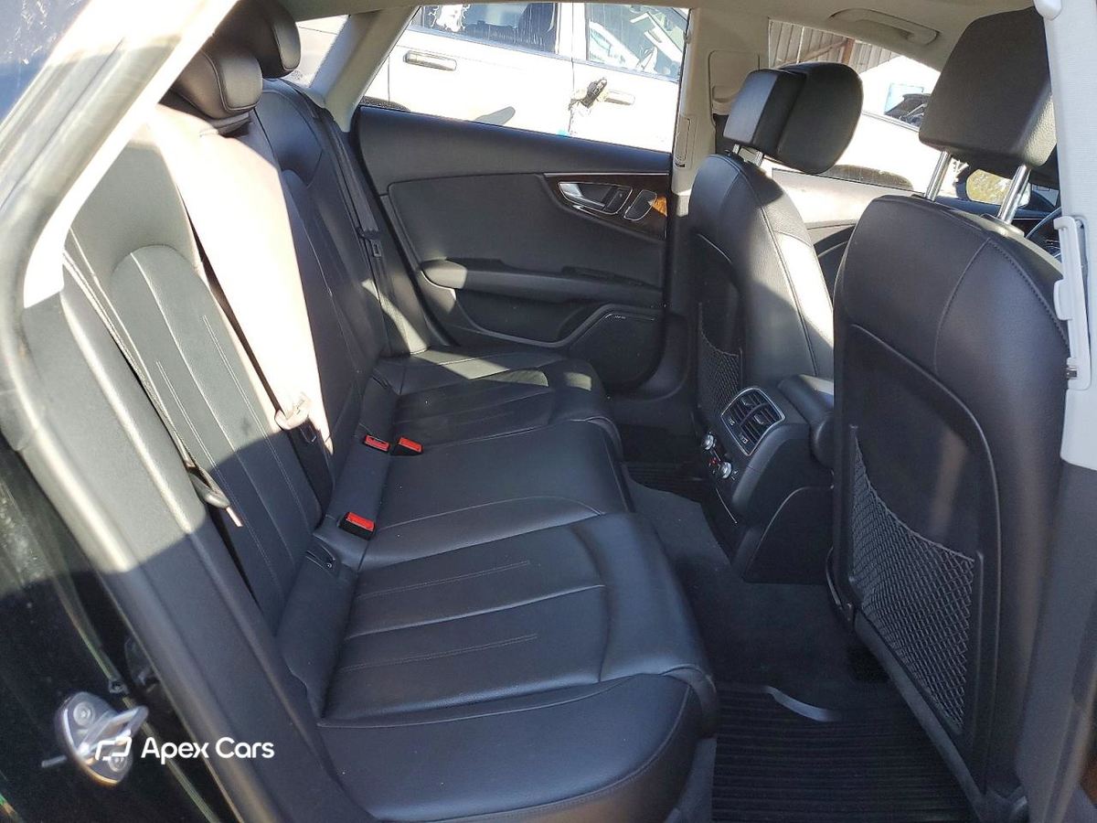 Audi A7 2017