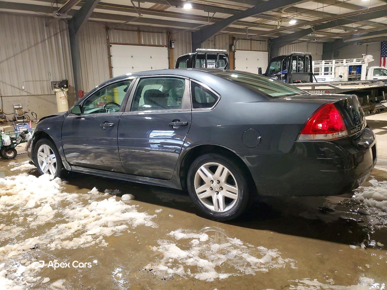 Chevrolet Impala 2013