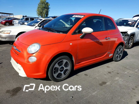 Fiat 500 2013 - Image 1 of 12