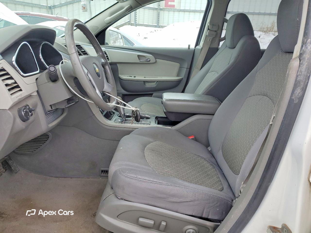 Chevrolet Traverse 2011