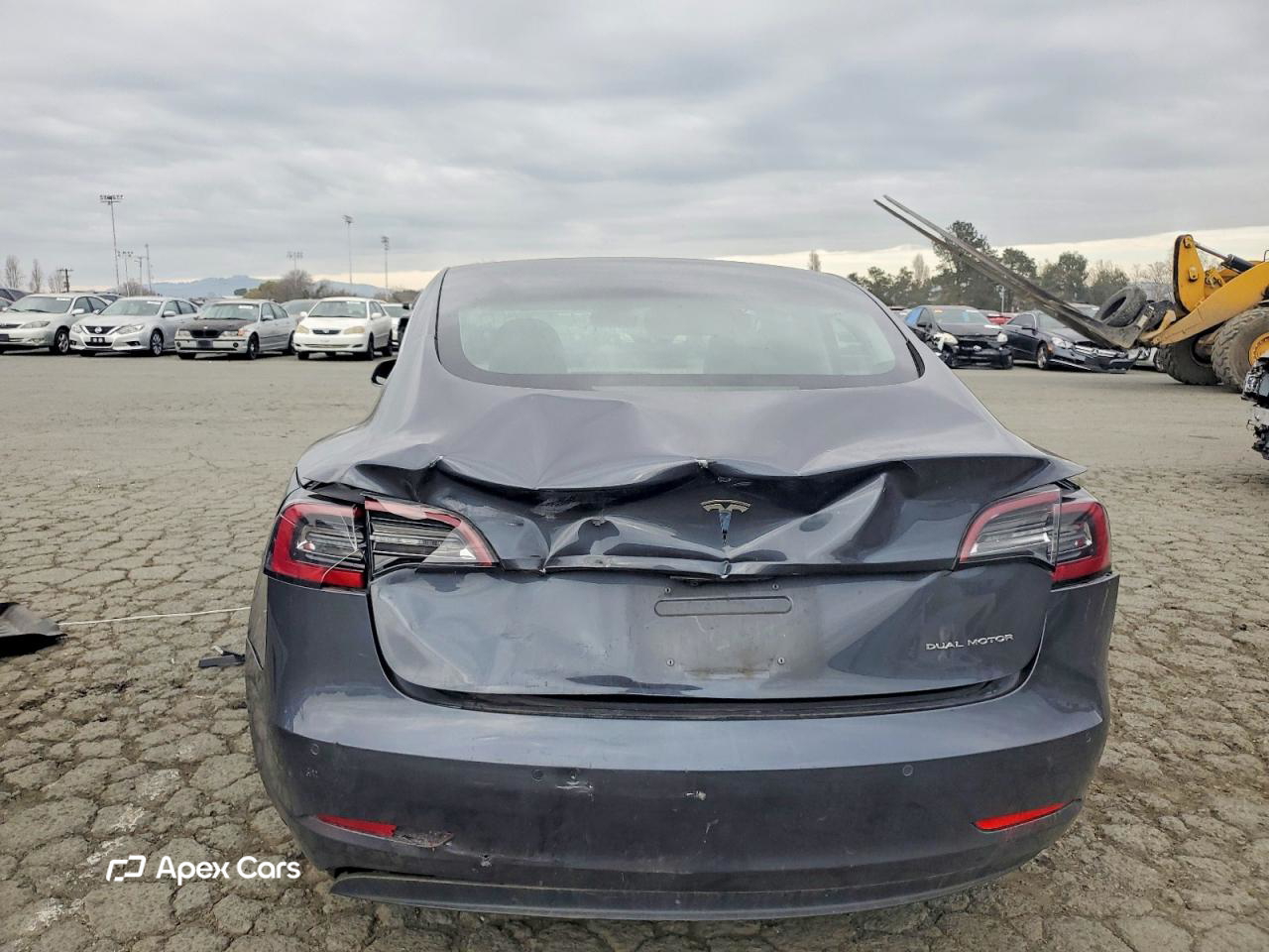 Tesla Model 3 2018