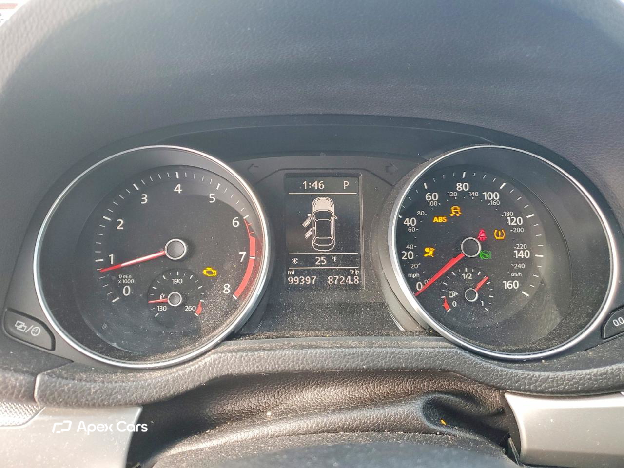 Volkswagen Passat 2016
