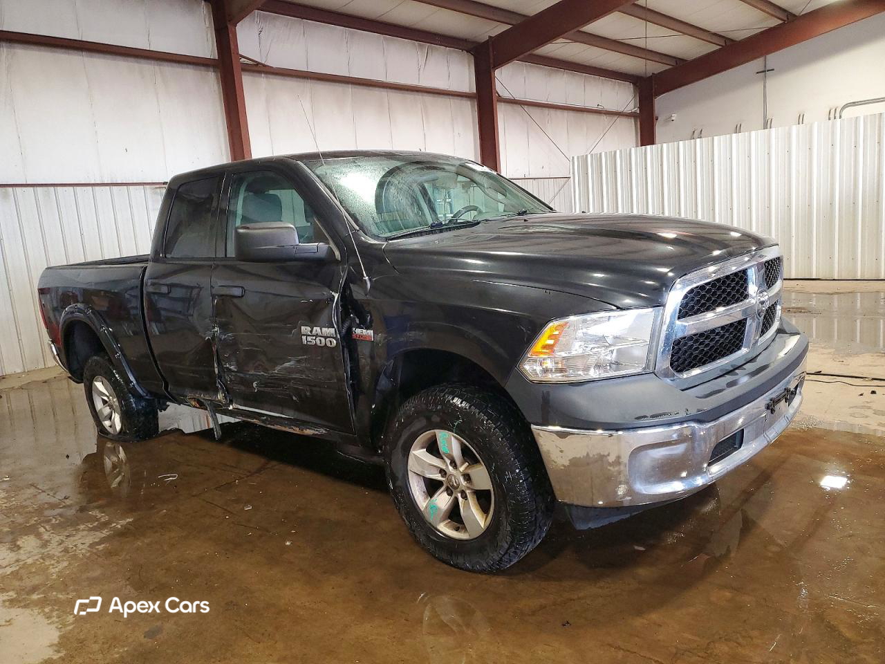 RAM 1500 2015