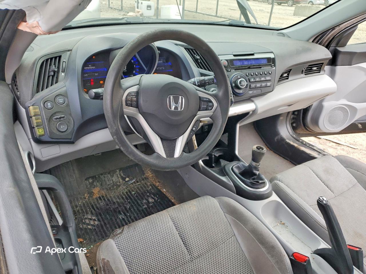 Honda CR-Z 2011