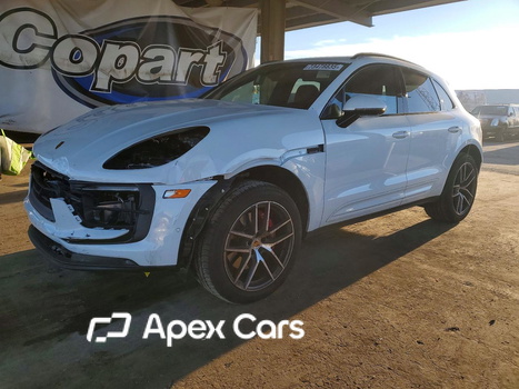 Porsche Macan 2022 - Image 1 of 13