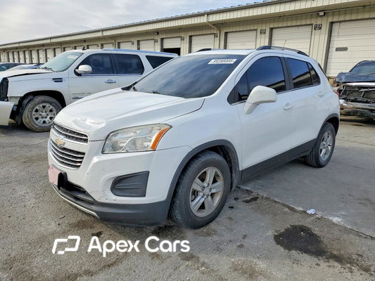 Chevrolet Trax 2016 - Image 1 of 13