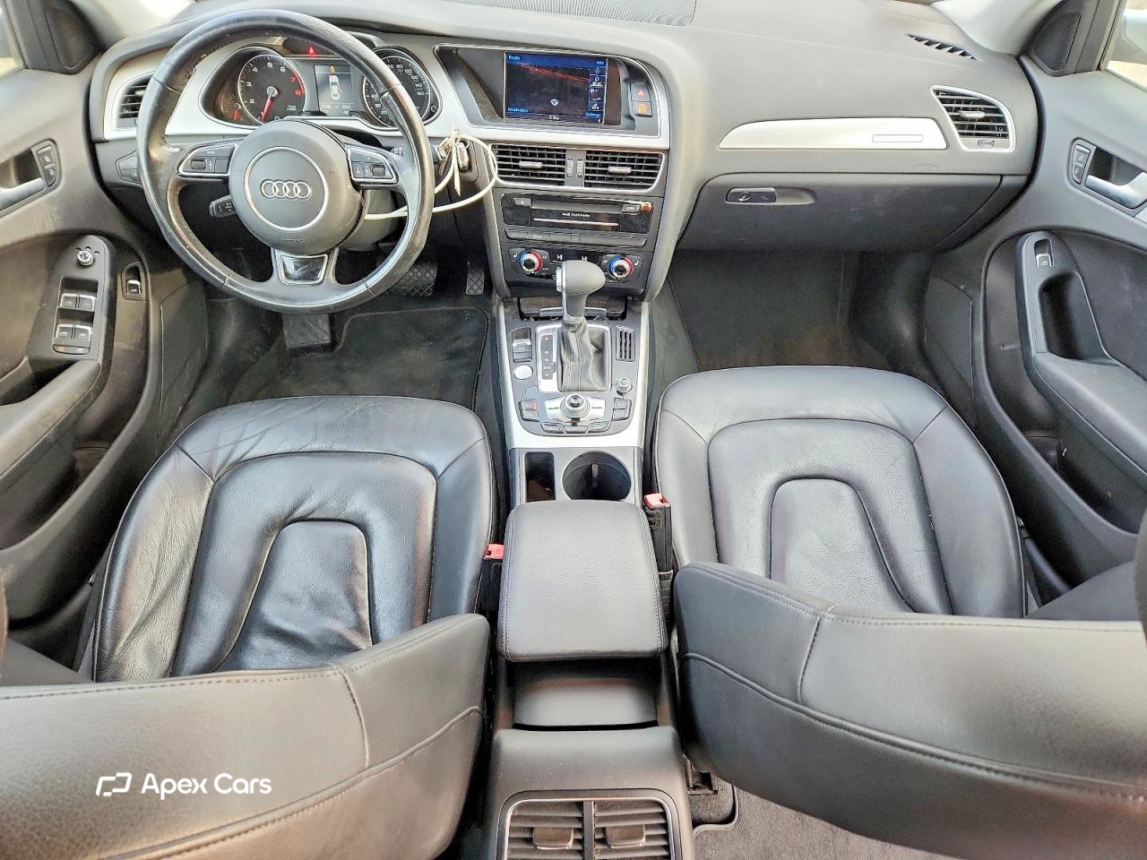 Audi A4 2016