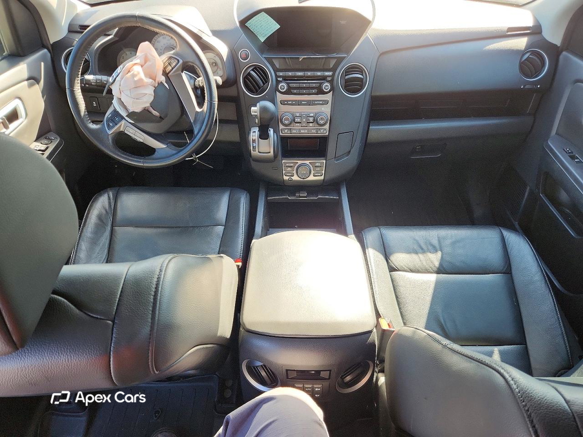 Honda Pilot 2013