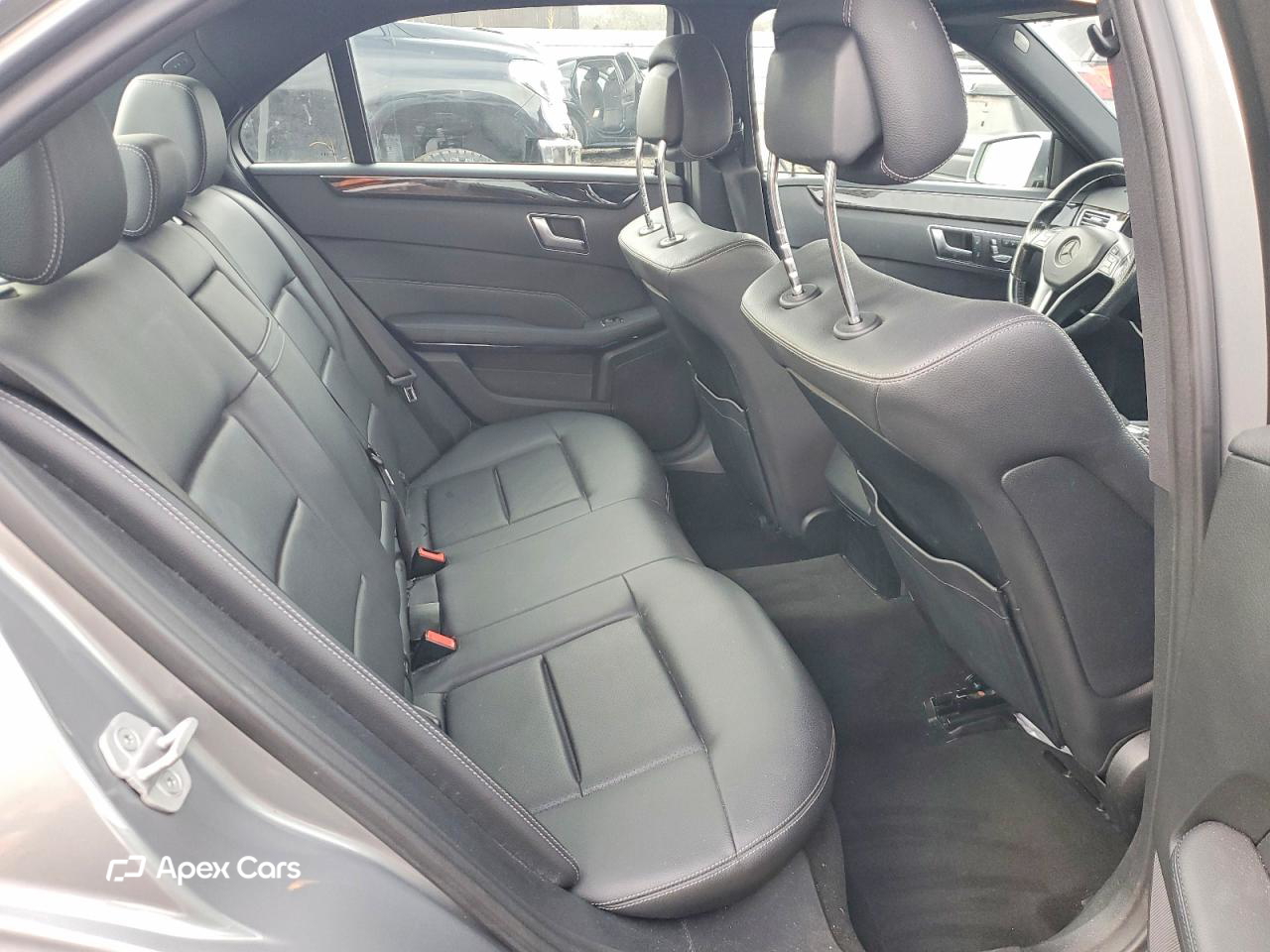 Mercedes-Benz E-klasse 2015