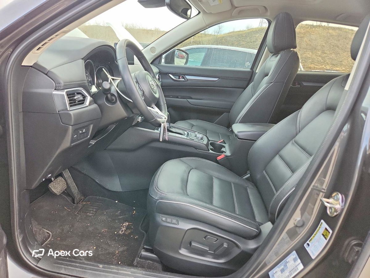 Mazda CX-5 2025