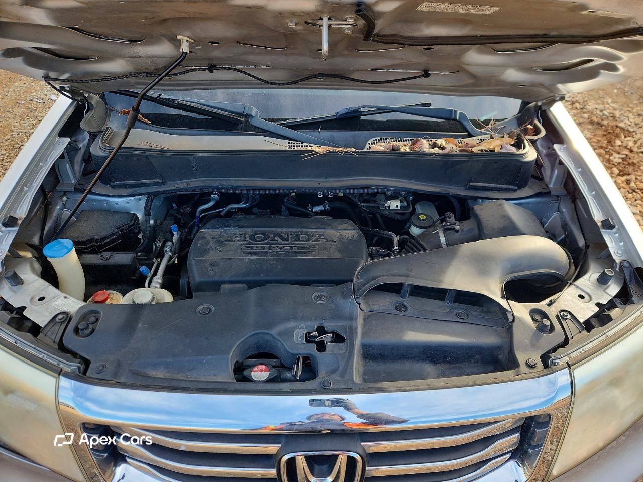 Honda Pilot 2012