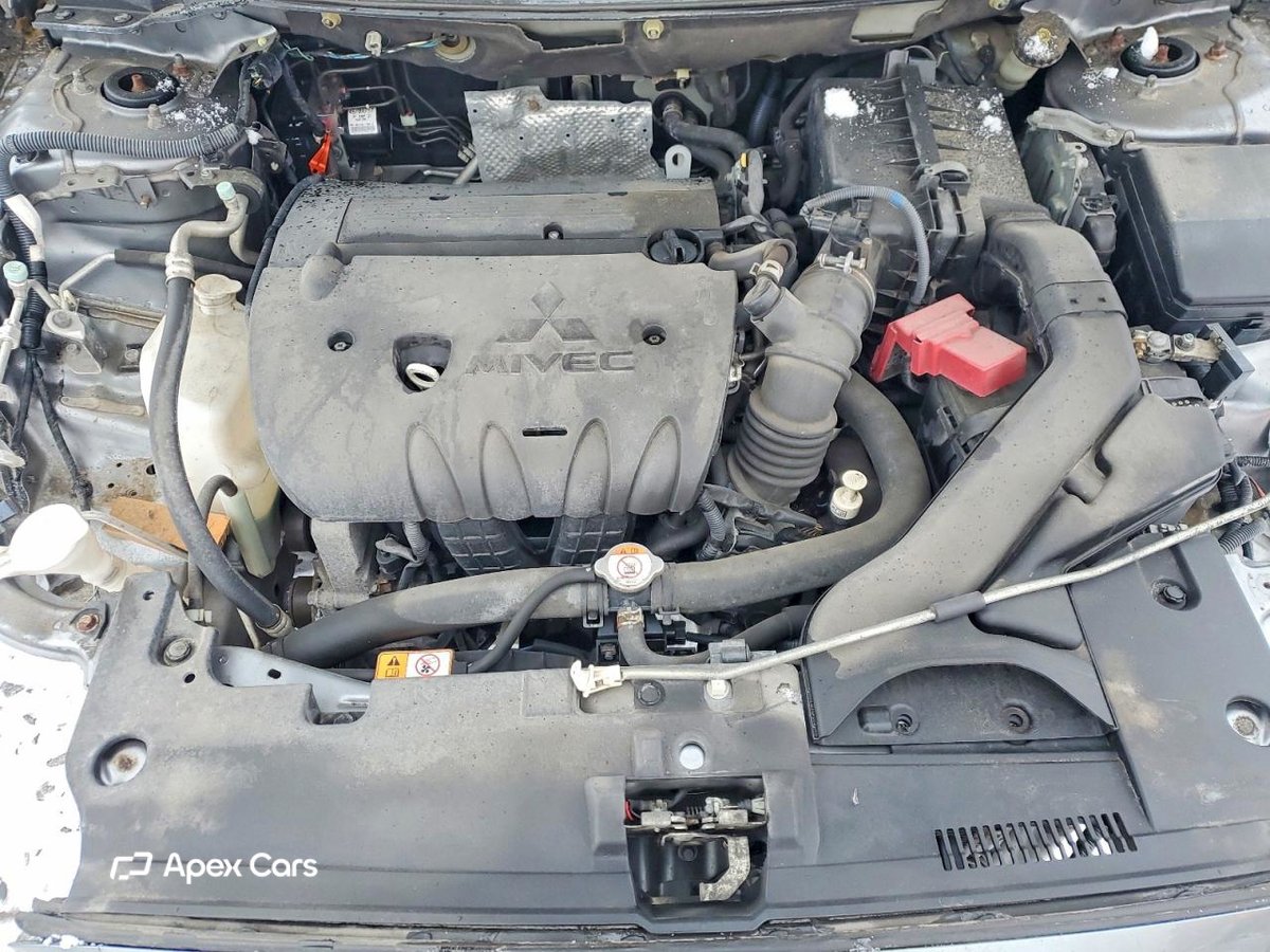 Mitsubishi Lancer 2016