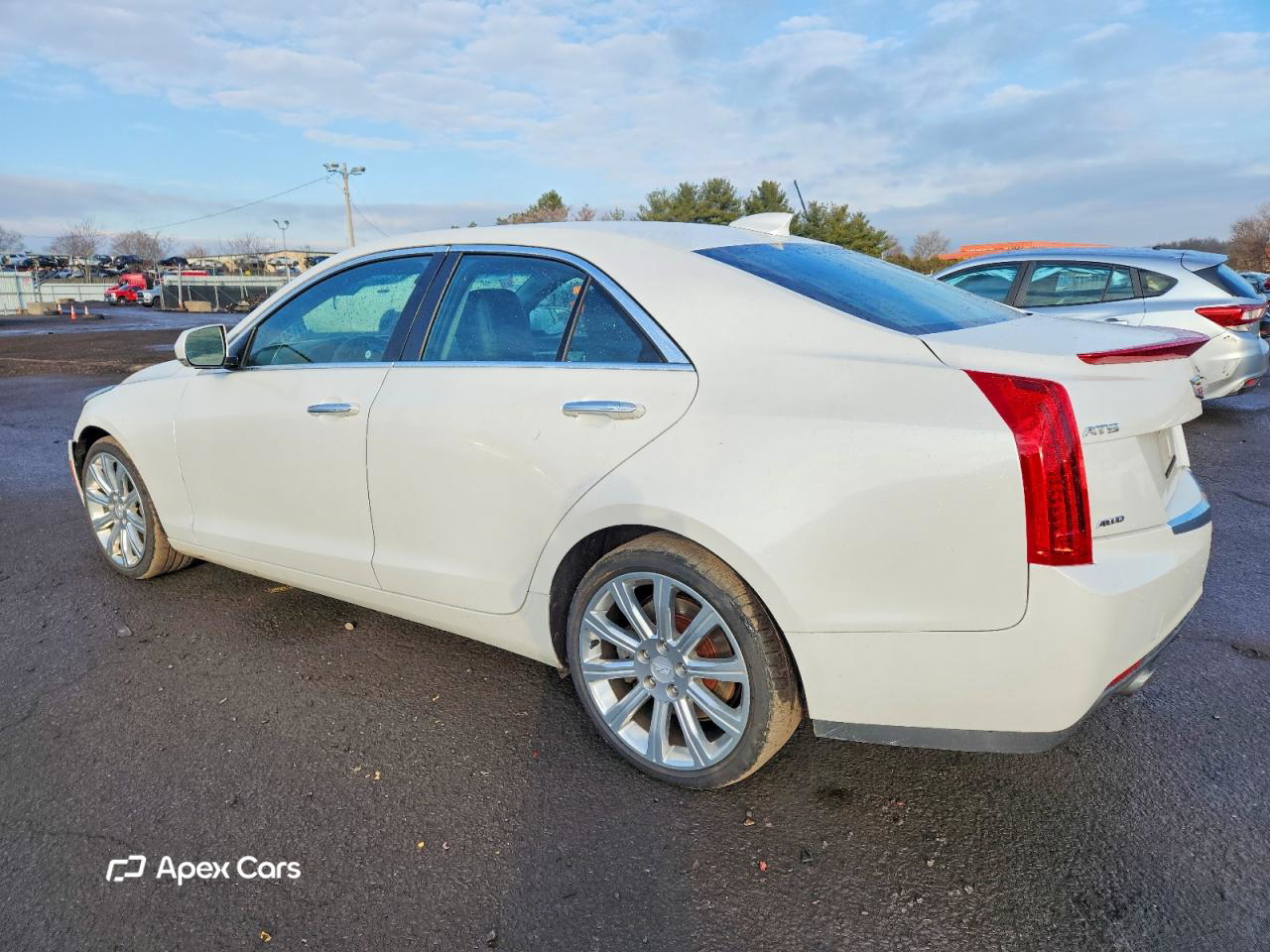 Cadillac ATS 2018