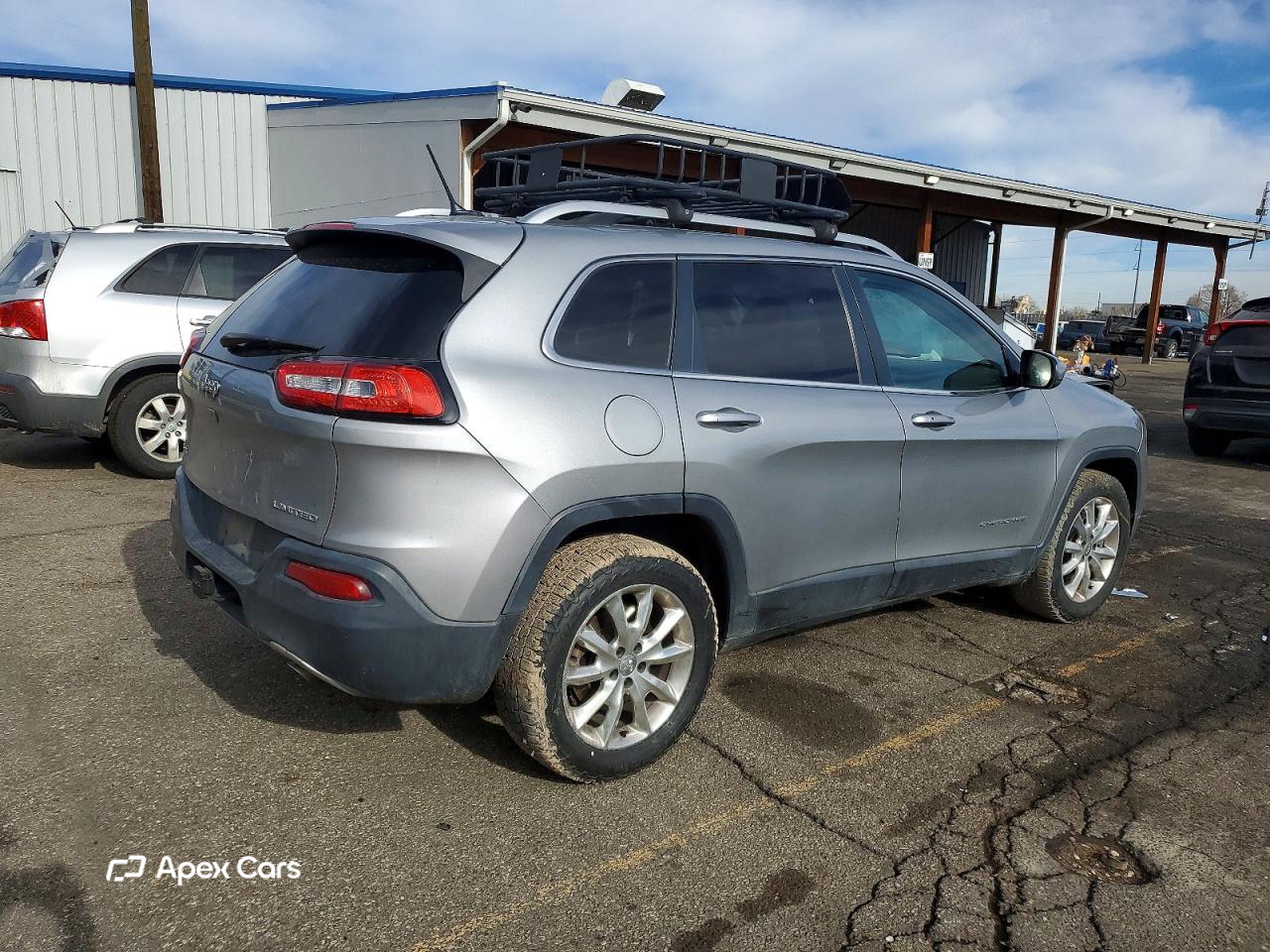 Jeep Grand Cherokee 2014