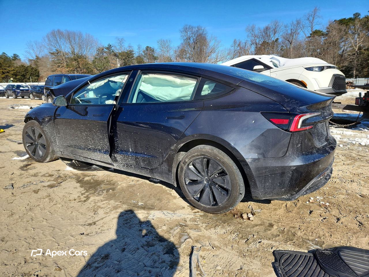 Tesla Model 3 2025