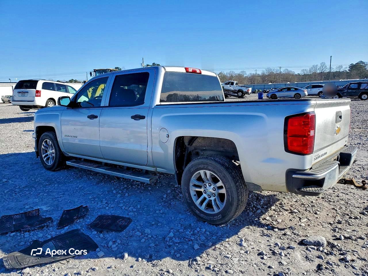 Chevrolet Silverado 2014