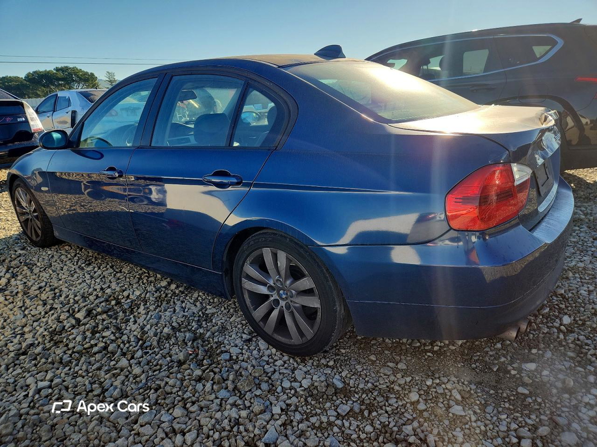 BMW Series 3 2006