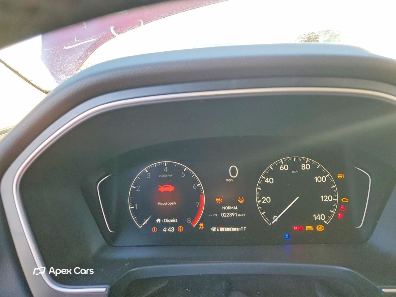 Honda Pilot 2025