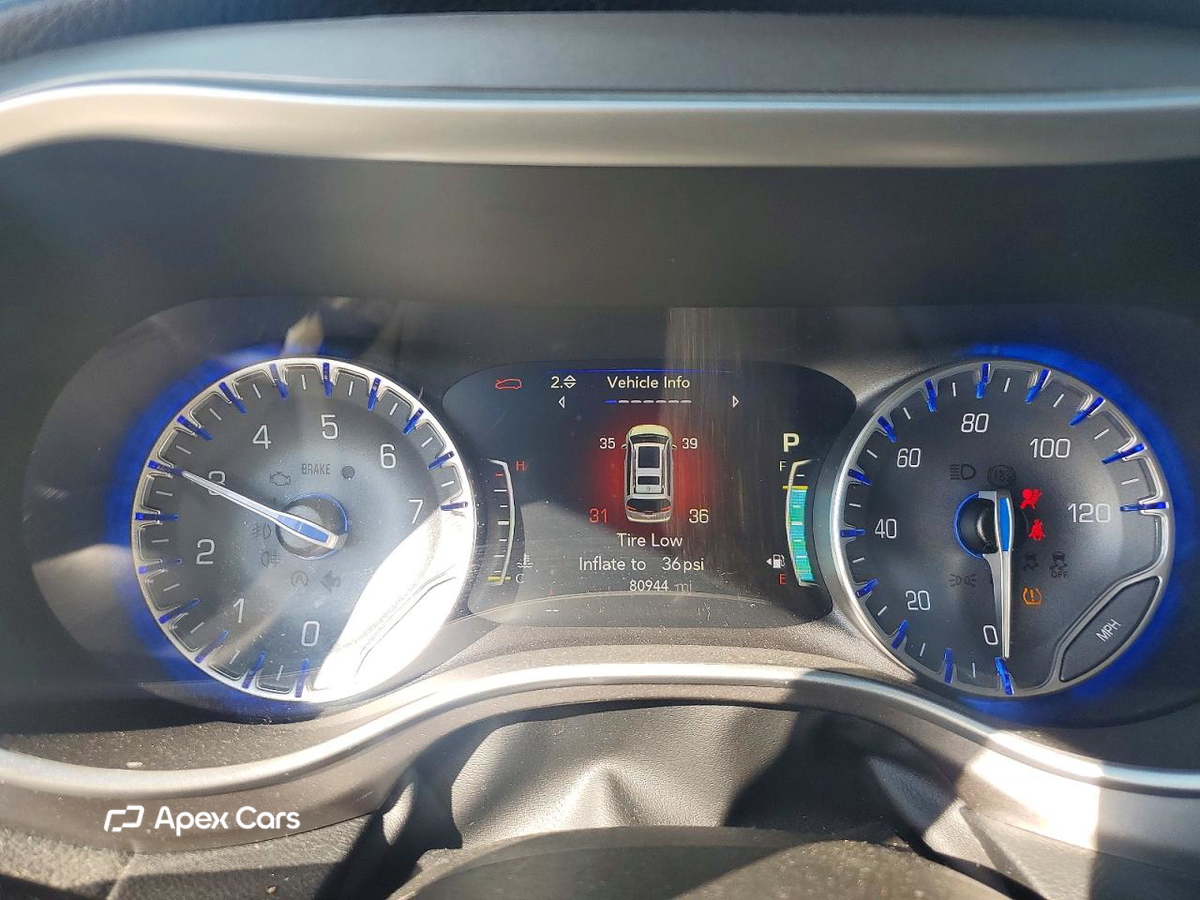 Chrysler Pacifica 2021