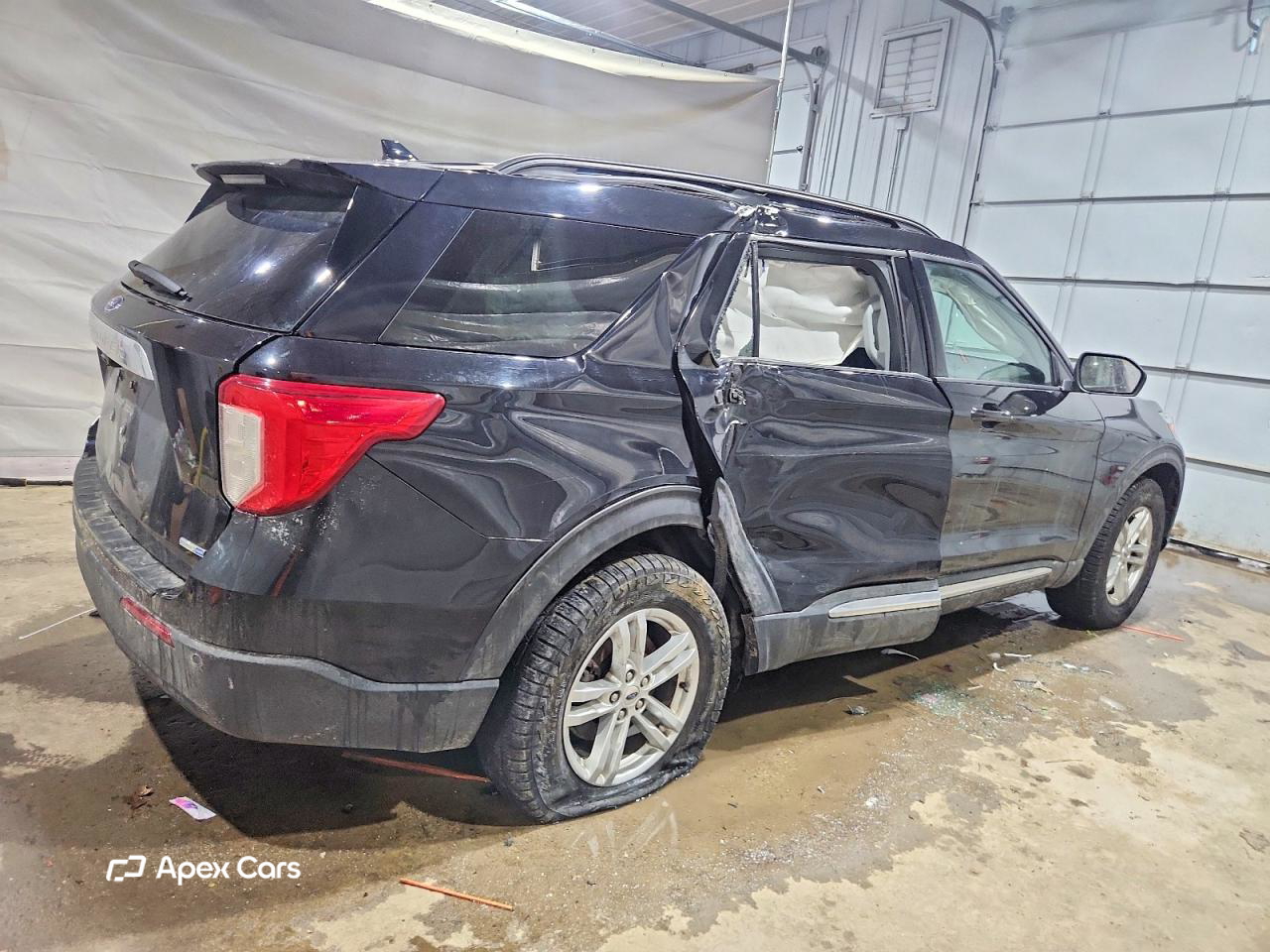 Ford Explorer 2020