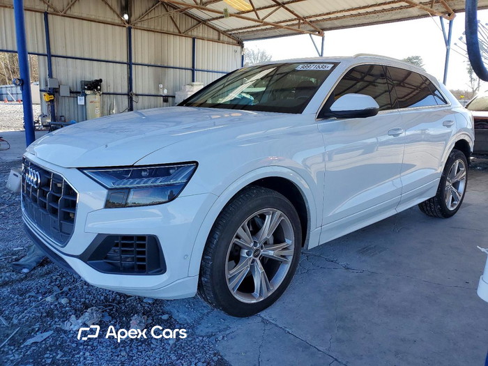 2023 Audi Q8 - Image 1 of 5
