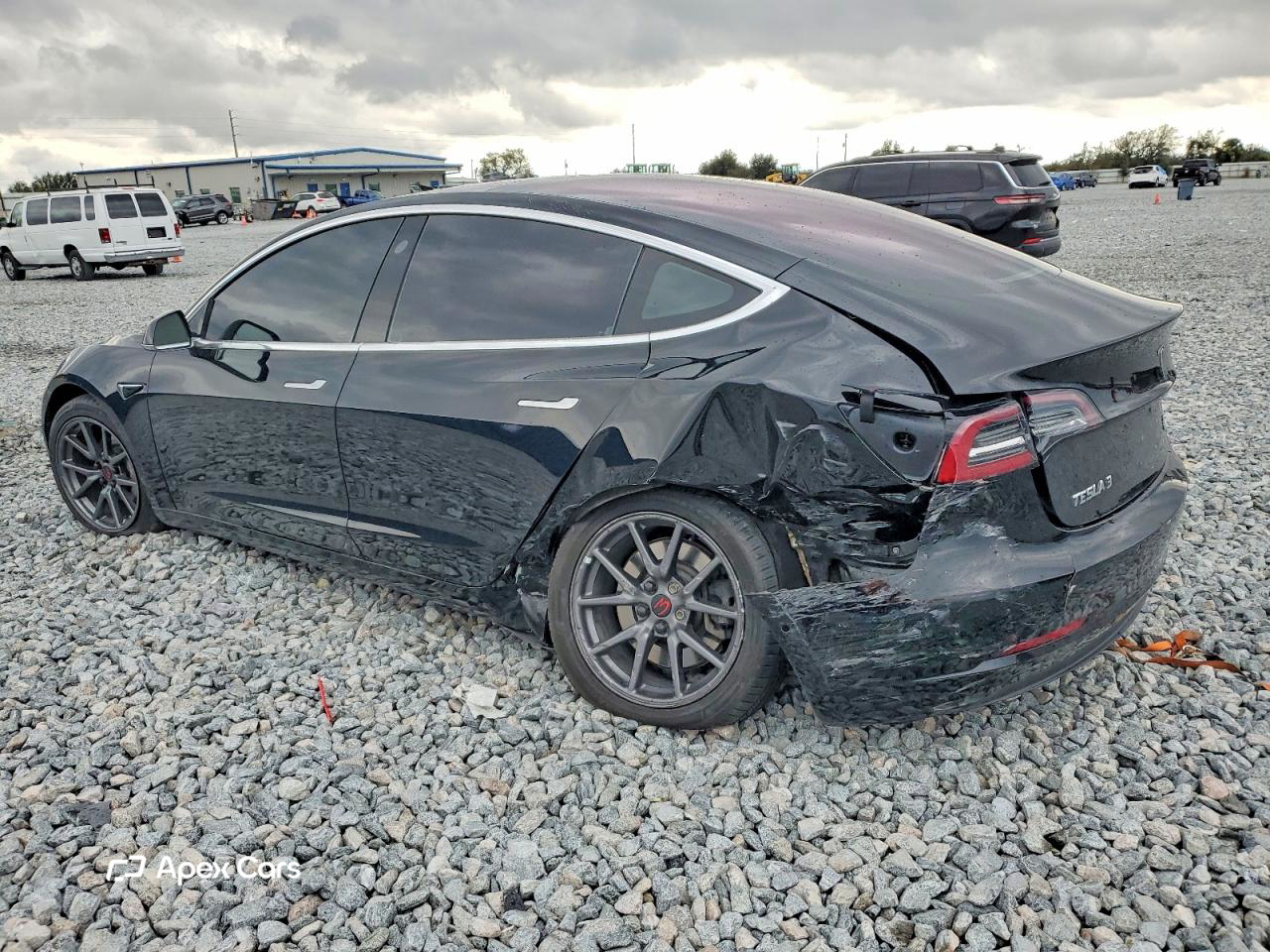 Tesla Model 3 2018